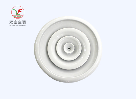 圆形散流器