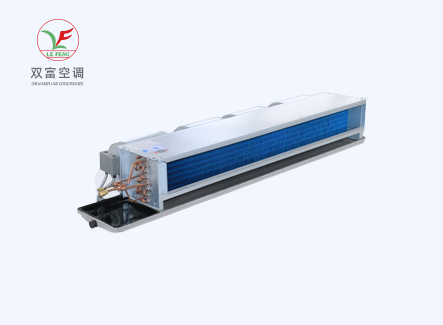 江苏双富空调制造有限公司-风机盘管的合理选型