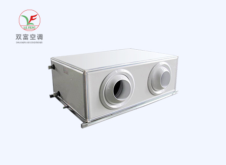 江苏双富空调制造有限公司-远程射流空调机组的特点