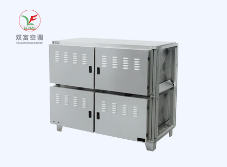 静电动态复合净化器